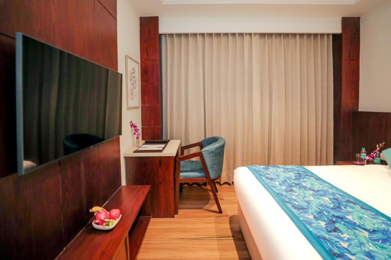 Regenta Place Phagwara By Royal Orchid Hotels Limited Extérieur photo