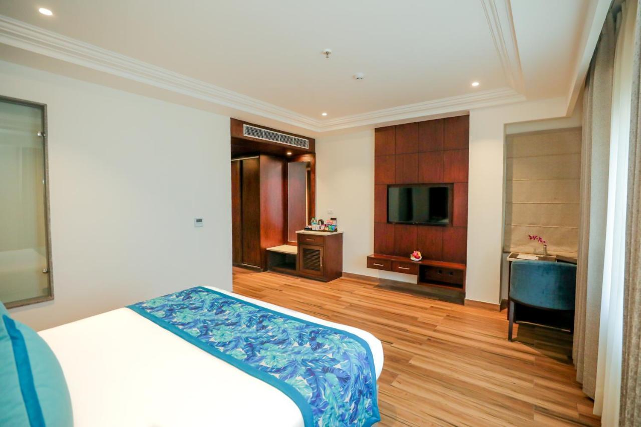 Regenta Place Phagwara By Royal Orchid Hotels Limited Extérieur photo