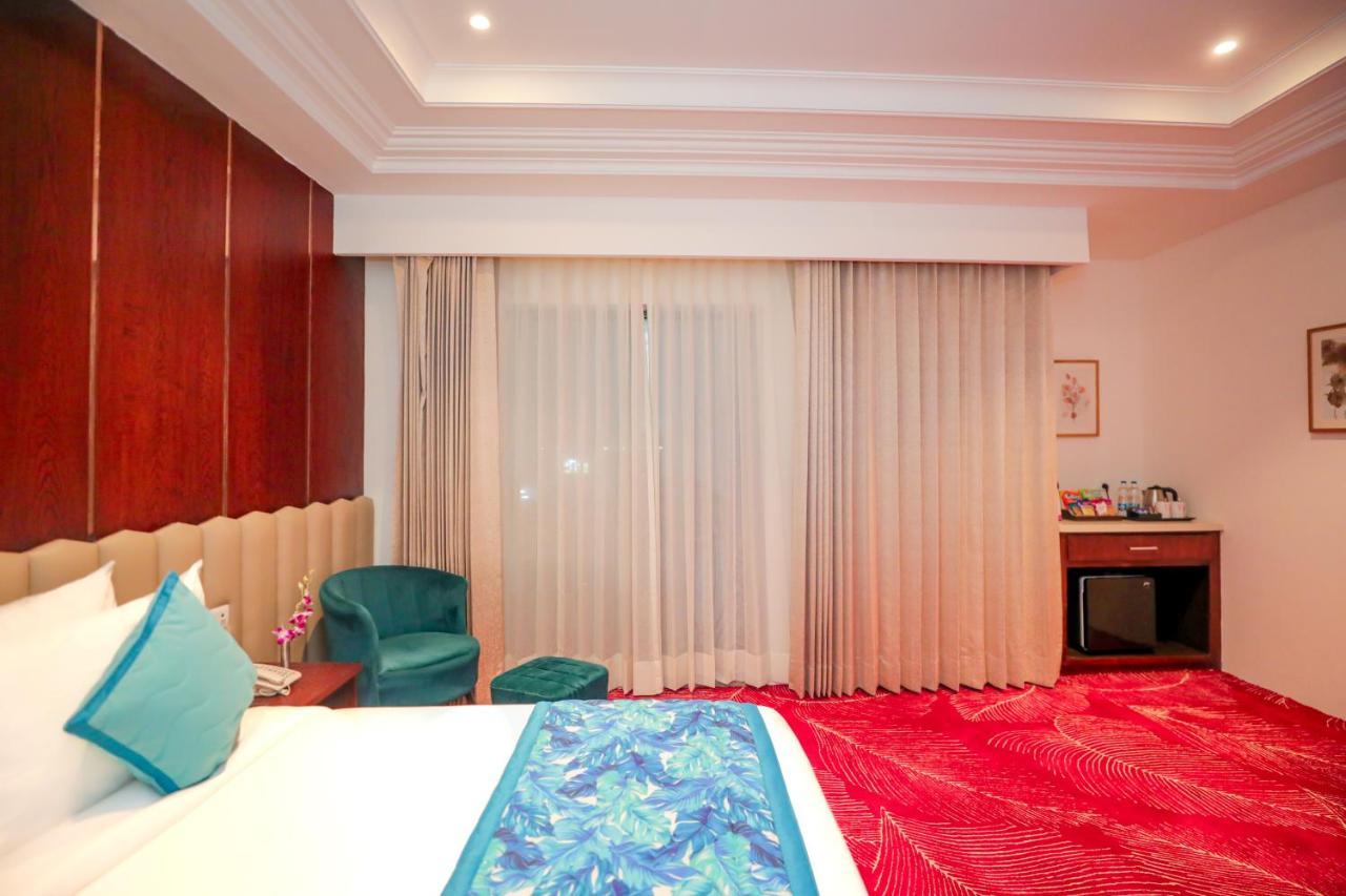 Regenta Place Phagwara By Royal Orchid Hotels Limited Extérieur photo