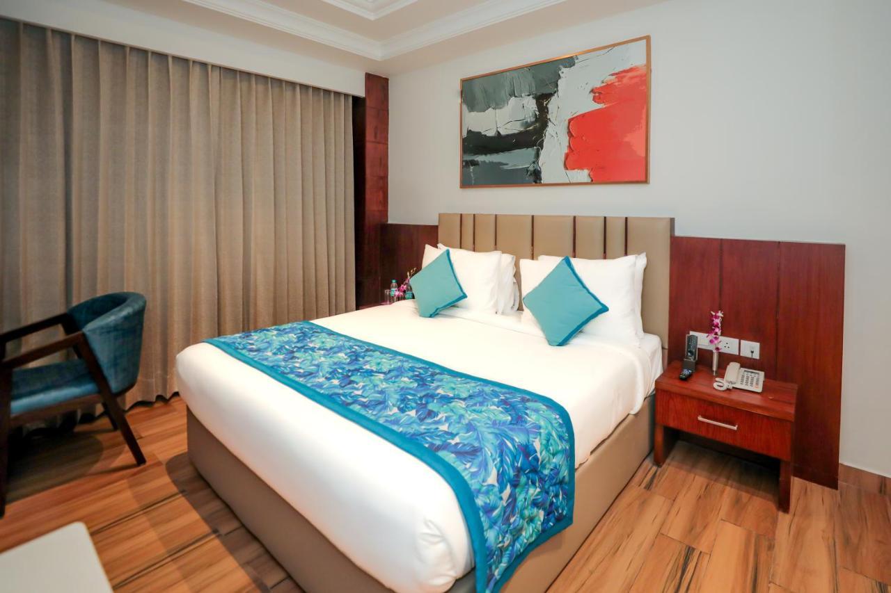 Regenta Place Phagwara By Royal Orchid Hotels Limited Extérieur photo