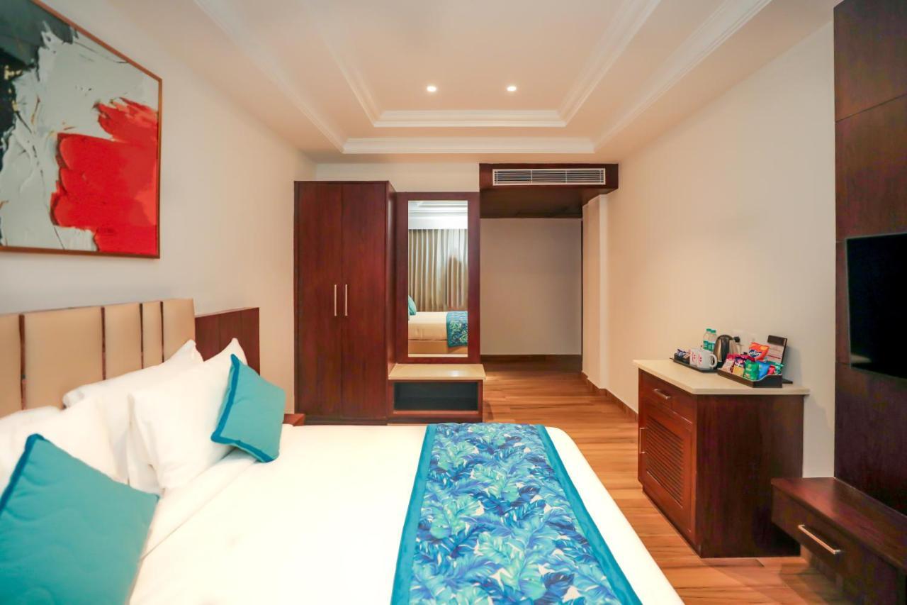 Regenta Place Phagwara By Royal Orchid Hotels Limited Extérieur photo