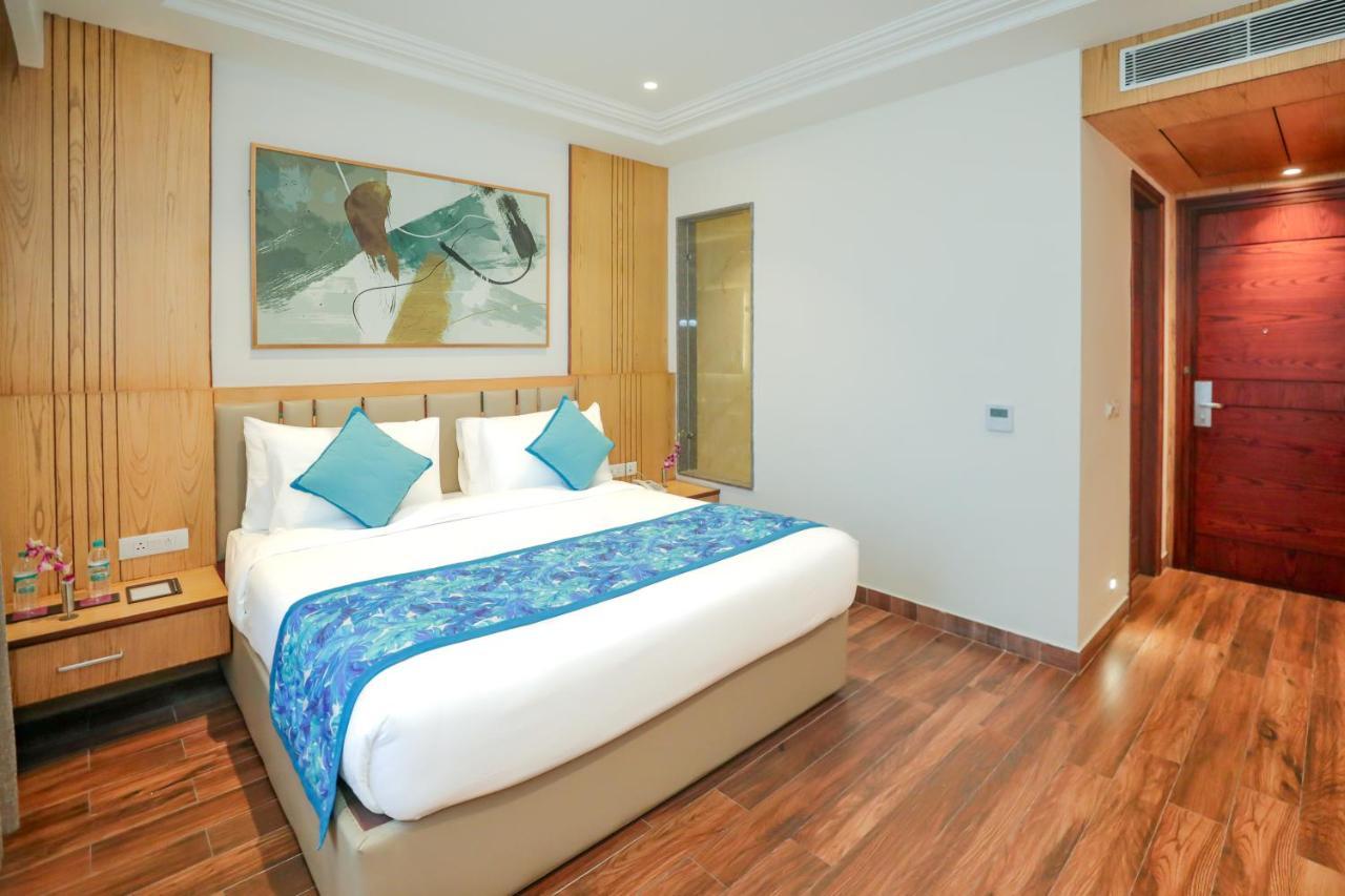 Regenta Place Phagwara By Royal Orchid Hotels Limited Extérieur photo