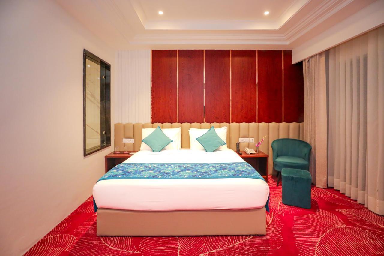 Regenta Place Phagwara By Royal Orchid Hotels Limited Extérieur photo