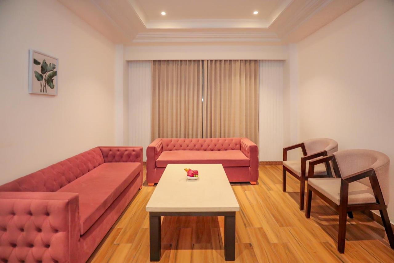 Regenta Place Phagwara By Royal Orchid Hotels Limited Extérieur photo
