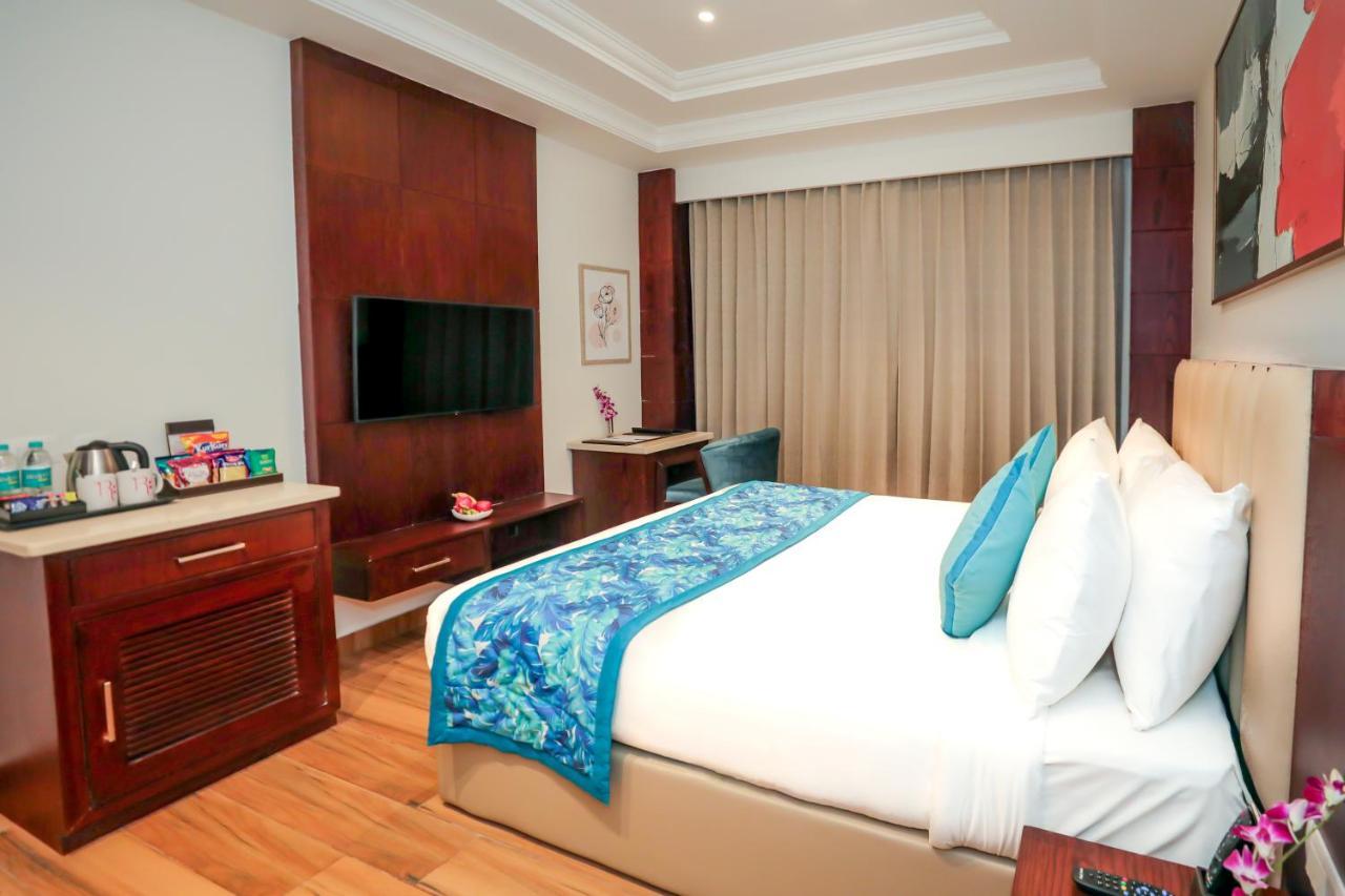 Regenta Place Phagwara By Royal Orchid Hotels Limited Extérieur photo