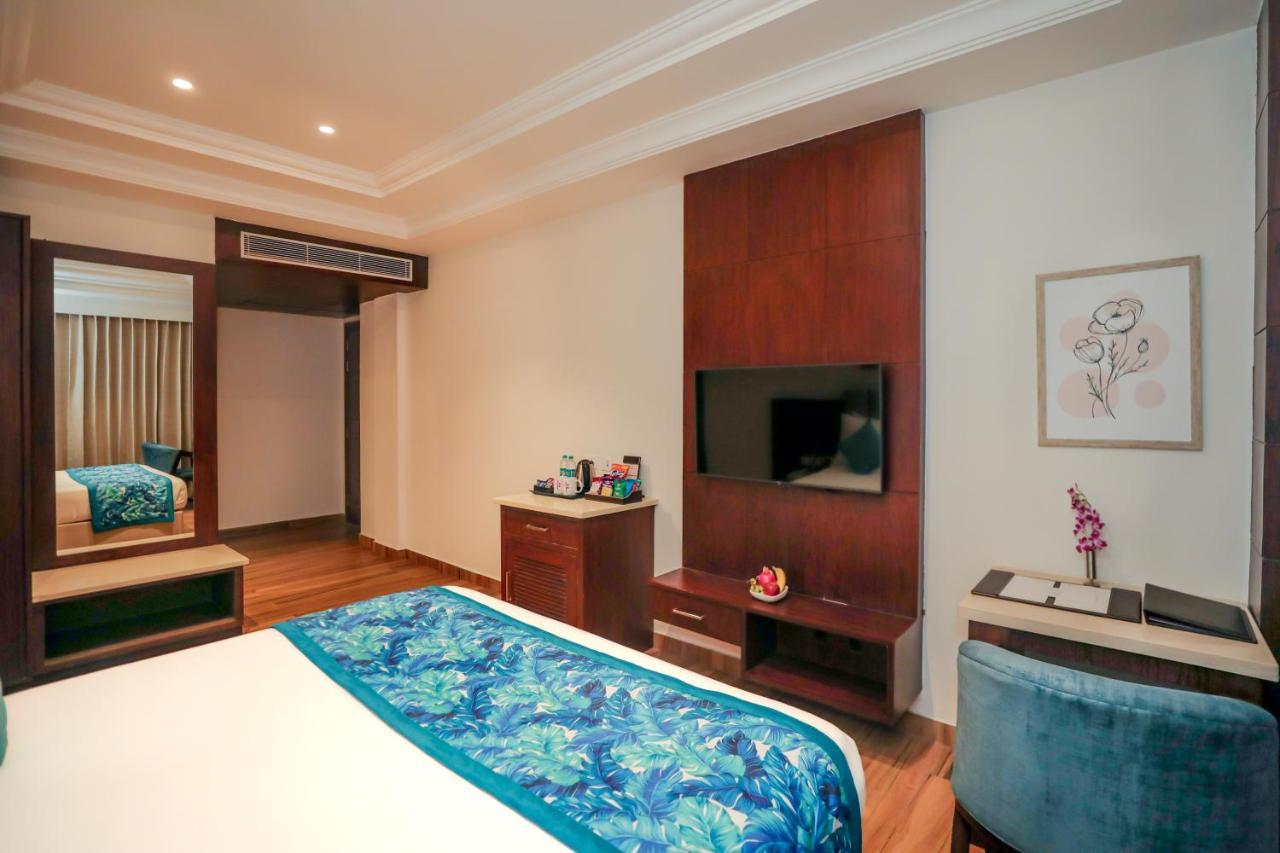 Regenta Place Phagwara By Royal Orchid Hotels Limited Extérieur photo