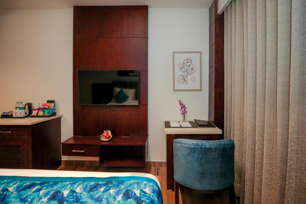 Regenta Place Phagwara By Royal Orchid Hotels Limited Extérieur photo