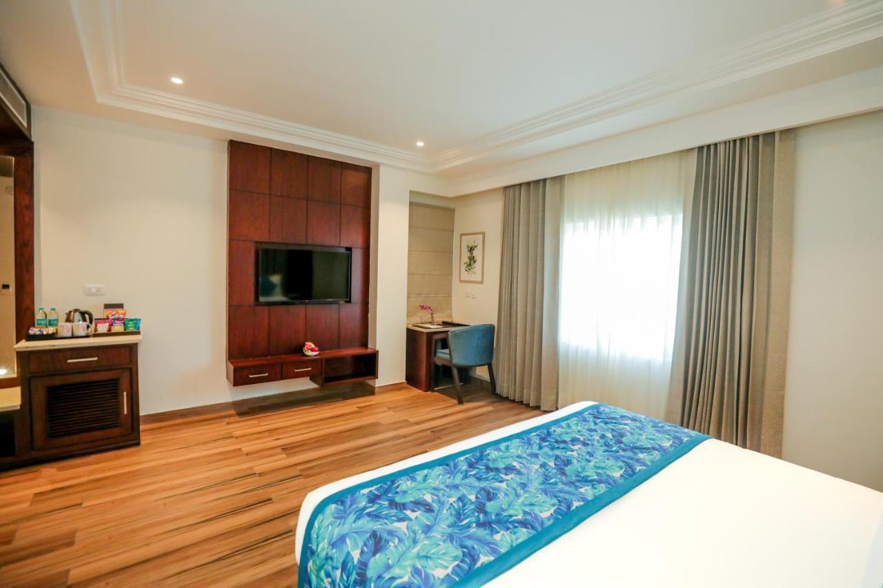 Regenta Place Phagwara By Royal Orchid Hotels Limited Extérieur photo