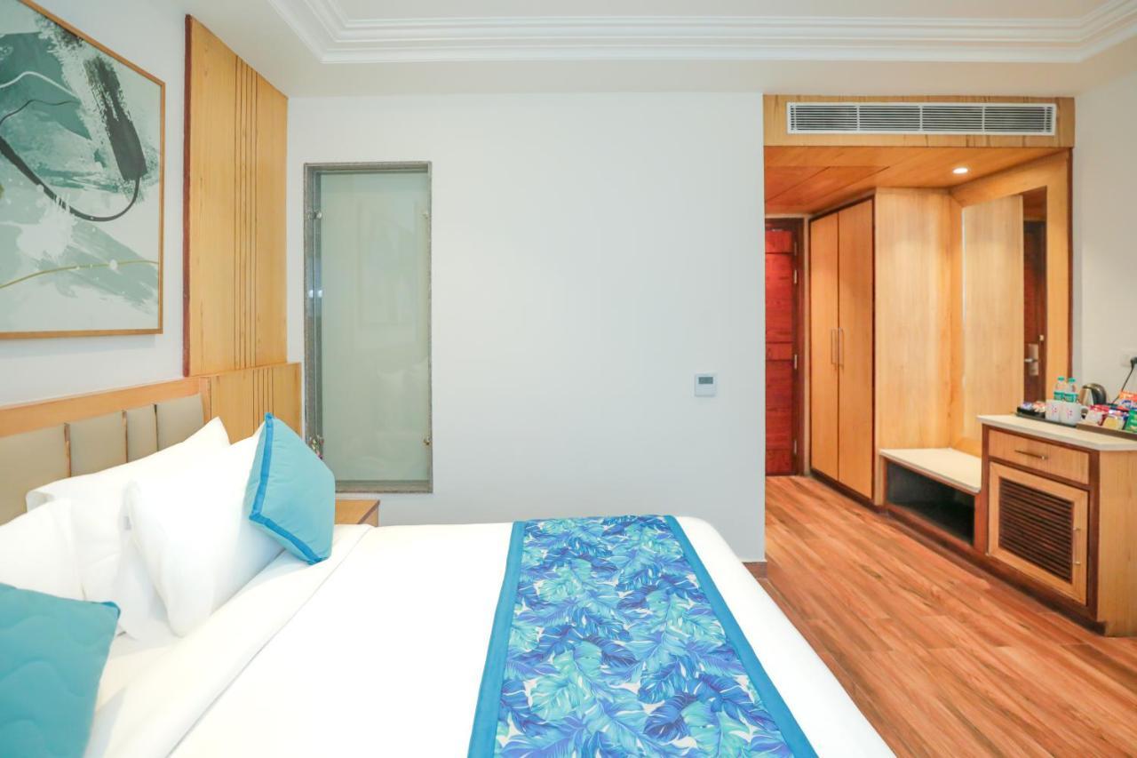 Regenta Place Phagwara By Royal Orchid Hotels Limited Extérieur photo