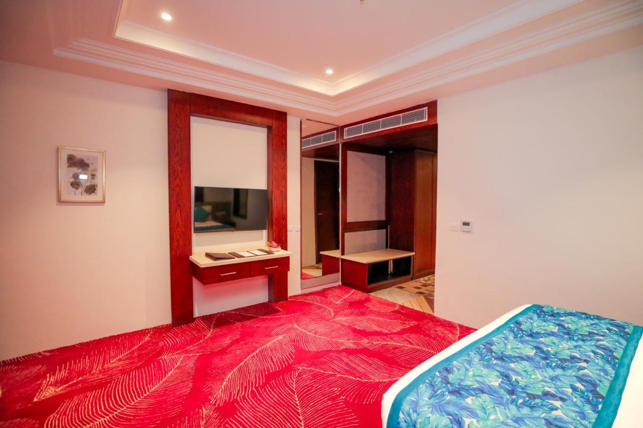 Regenta Place Phagwara By Royal Orchid Hotels Limited Extérieur photo