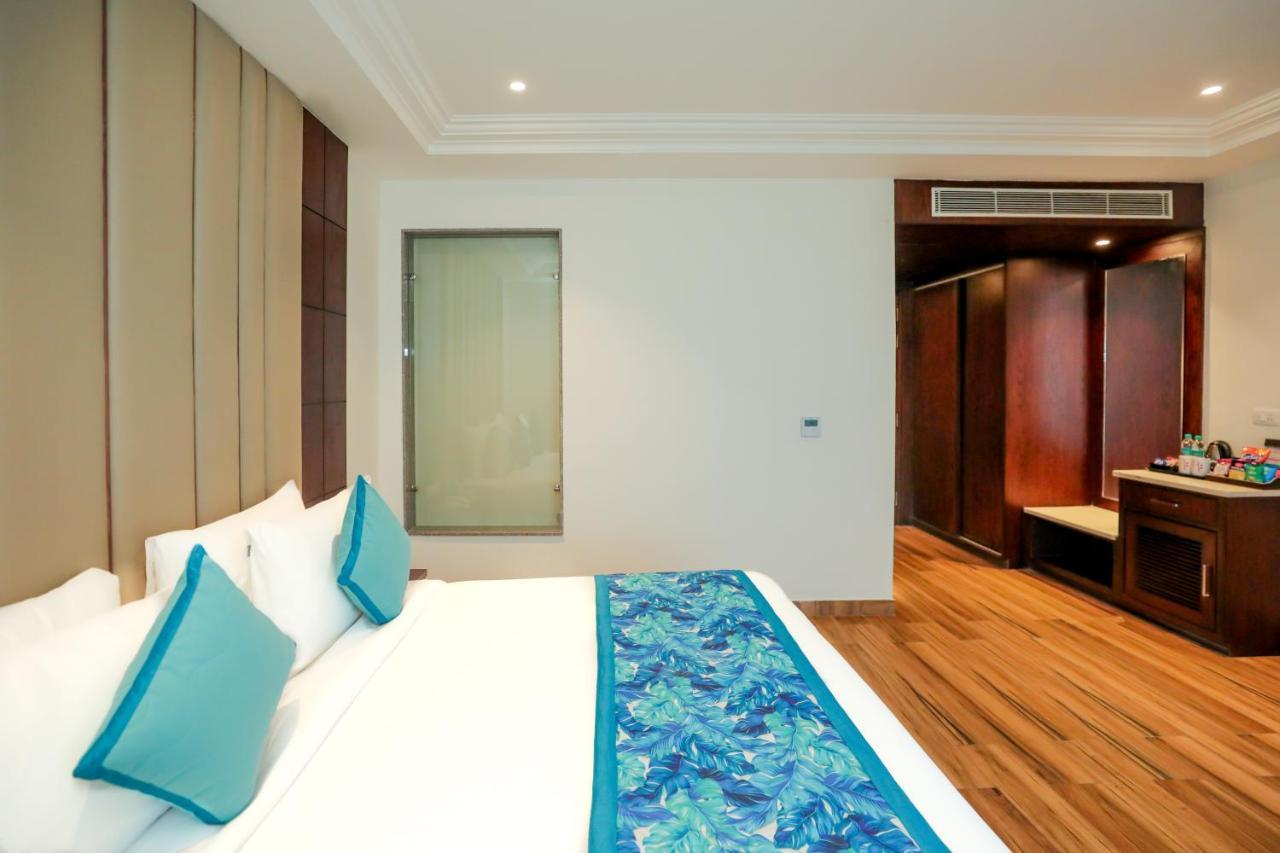 Regenta Place Phagwara By Royal Orchid Hotels Limited Extérieur photo