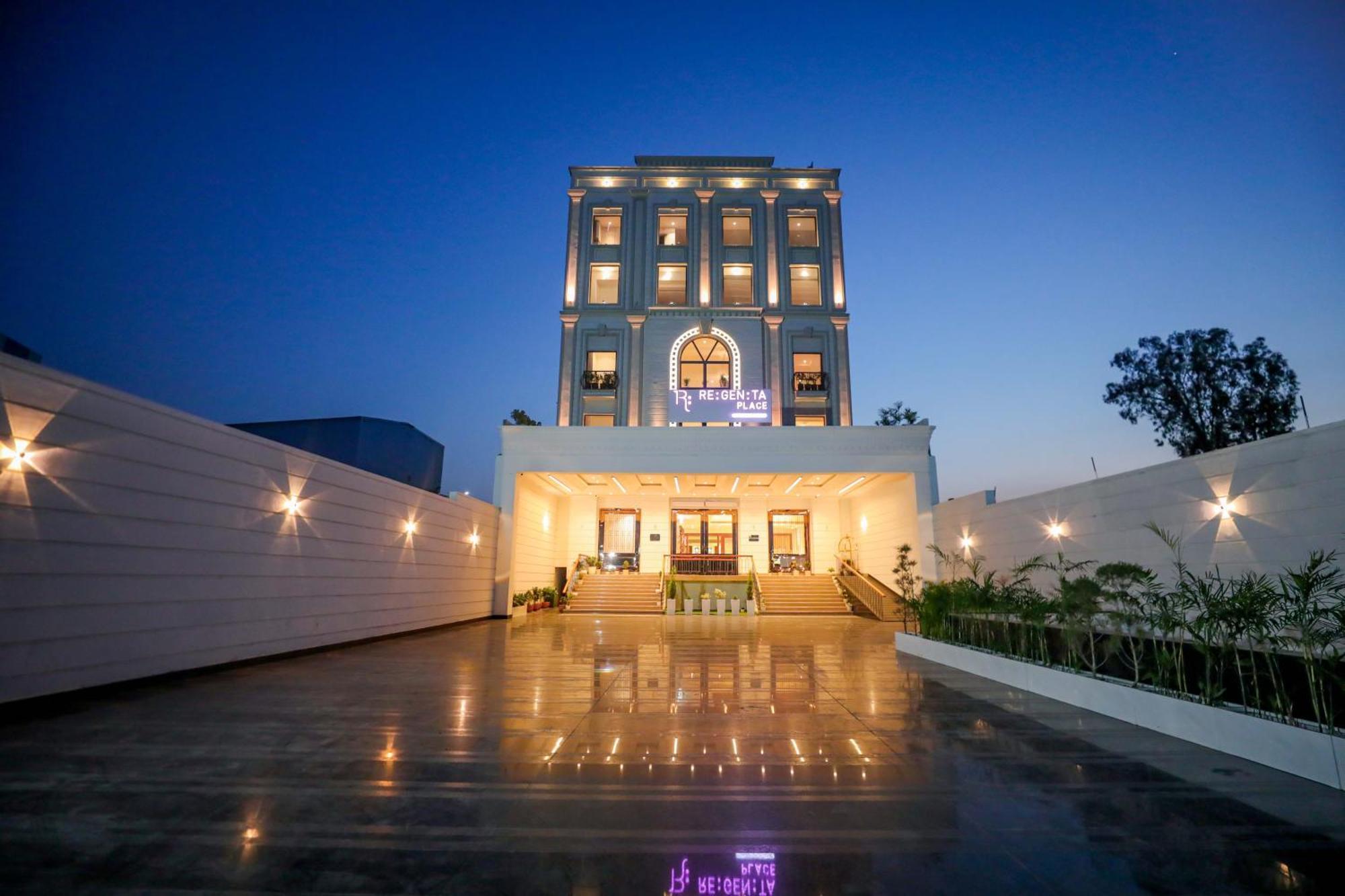 Regenta Place Phagwara By Royal Orchid Hotels Limited Extérieur photo