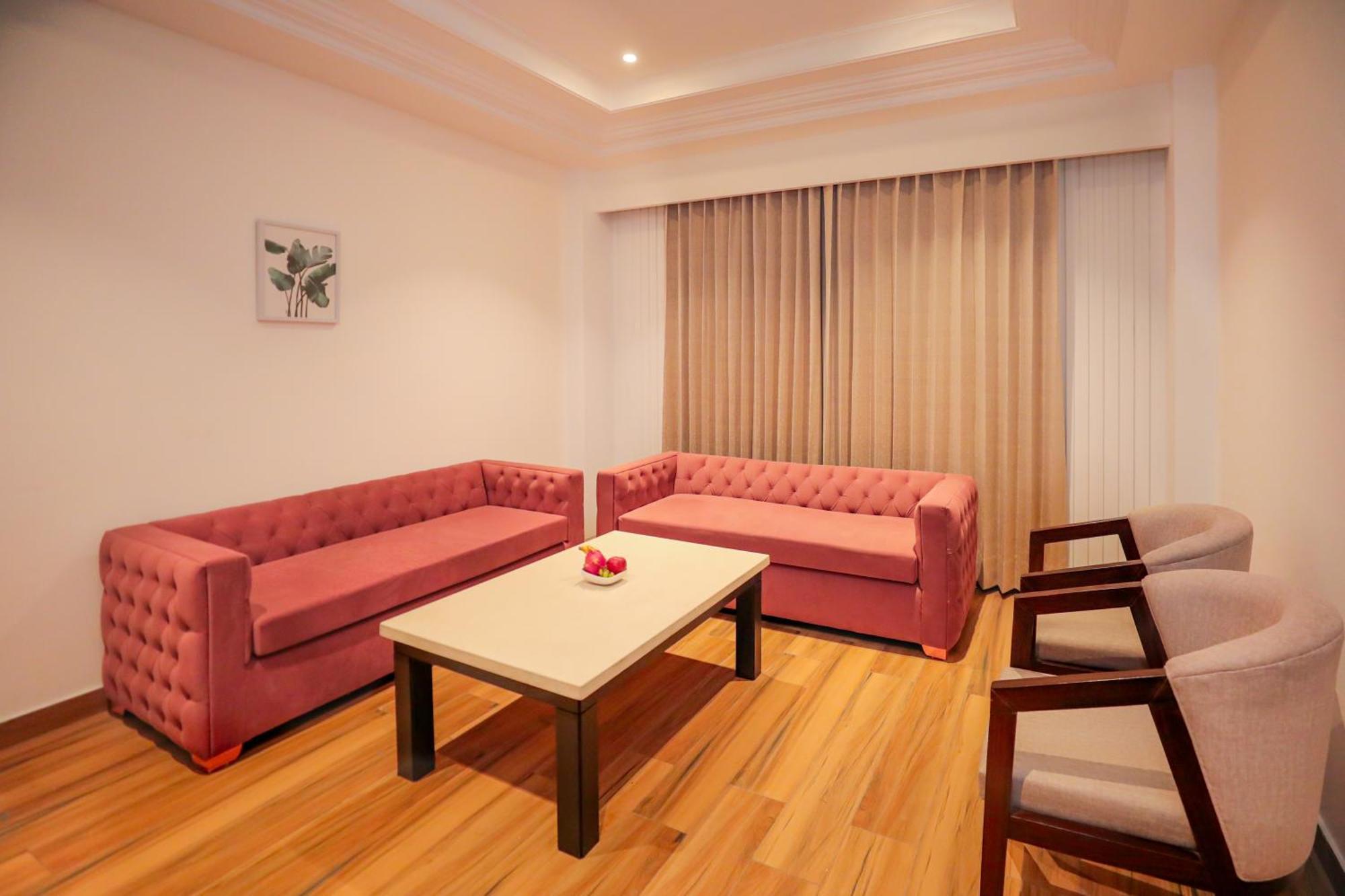 Regenta Place Phagwara By Royal Orchid Hotels Limited Extérieur photo